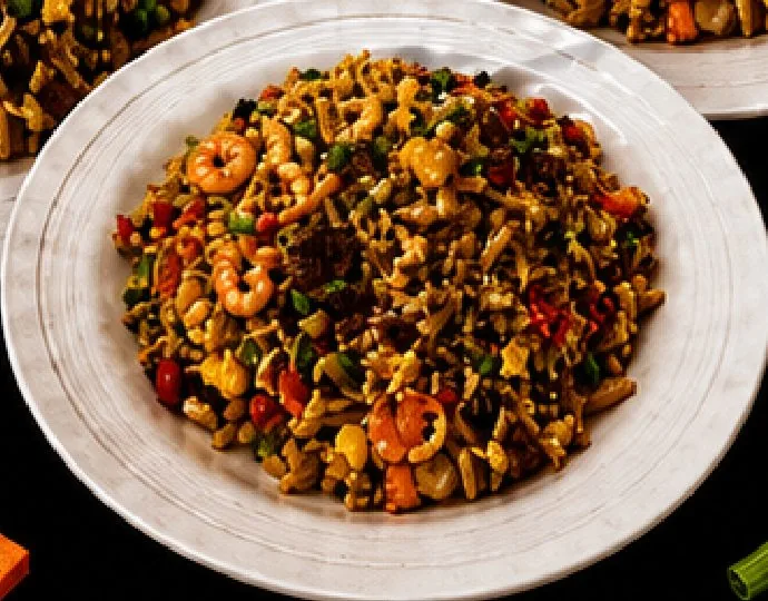 Arroz frito