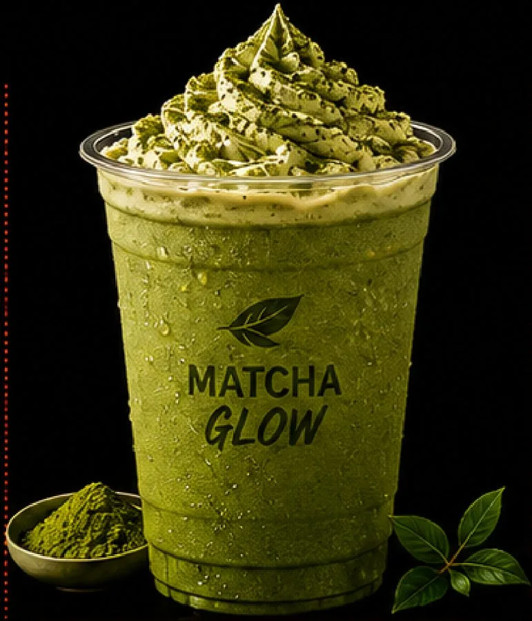 Matcha Glow