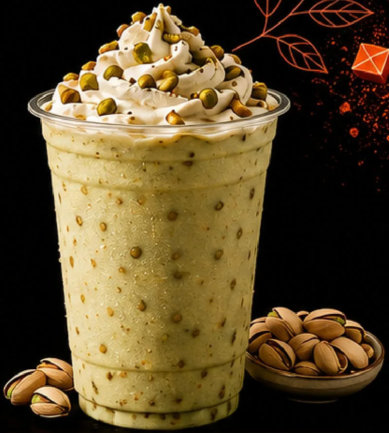Pistacho Glow