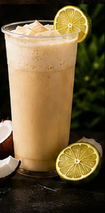 Leche de coco